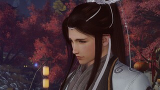 Sword Net III/Ba Ge] สองโลก: 11 (ความลึกลับสุดท้าย เทศกาล Qixi ที่แตกต่างกันกำลังจะล่มสลาย)