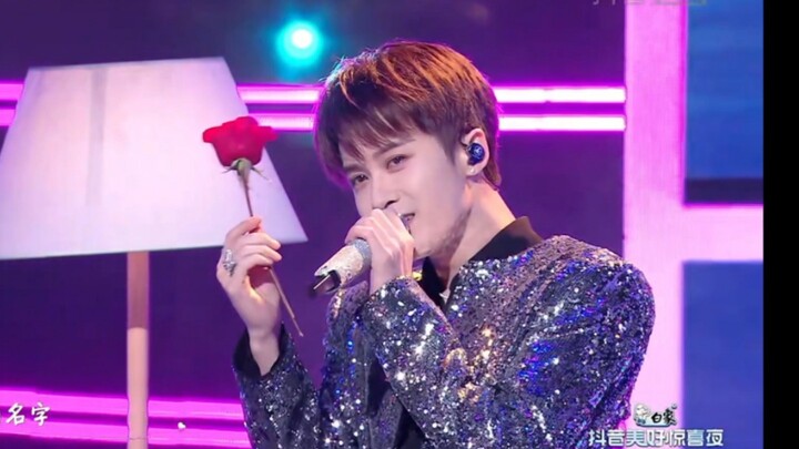 [Tan Jianci] "Neon Sweetheart" + "IMMA GET IT" + Douyin แบบโต้ตอบคืนเซอร์ไพรส์ที่ยอดเยี่ยมเวอร์ชันเต