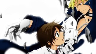 Frau x Teito Moments (07 Ghost)