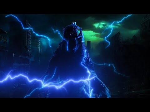 Godzilla X Kong - BATTLE PROMO | Godzilla Absorbs Radiation | 4K | Full Movie June 27