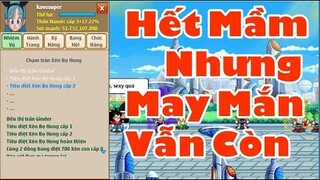 Ngọc Rồng Online - May Mắn Do Mình Hay Do Nick Vậy Ae?