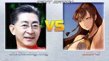 MUGEN Street Fighter：LiuXiaoLingTong VS chunli