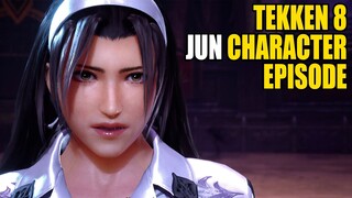 Tekken 8 - Character Episode: Jun