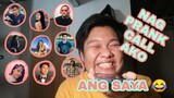 PRANK CALL | May namigay ng pera 😂(ang emote)