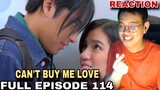 Can't Buy Me Love | FULL EPISODE 114 | March 21, 2024 | REACTION