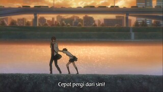 toki-wo-kakeru-shoujo|Movie| SUB INDO|