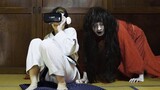 『忌怪島』恐怖のVR心霊ドッキリ⛩️/Scary VR Horror Prank in Japan