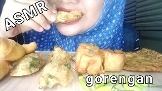 ASMR GORENGAN / GORENGAN INDONESIA