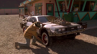 Back to the Future III (1990)