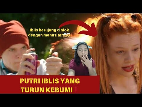 PUTRI IBLIS TURUN KEBUMI⁉️ #klaratania #nadiaomara #alurfilm #alurcerita #shorts #pov #abigail