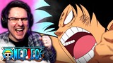 STRAW HATS VS ENNIES LOBBY! | One Piece Episode 267 & 268 REACTION | Anime Reaction