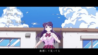 Komi-san wa, Comyushou desu. Season 01 Episode 02 Sub Indonesia