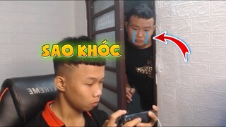 (FreeFire)Trẻ Trâu Bị Người Yêu Chia Tay Vì Nghèo, Giả Vờ Khóc Lóc Qua Nhà Bé Chanh Xin Kim Cương