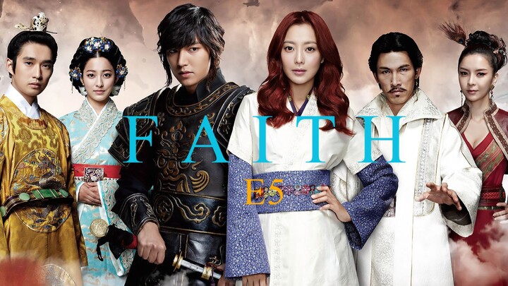 Watch Faith Episode 5 Eng sub