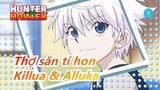 [Thợ săn tí hon / Killua & Alluka] Sakura Sakura Aitaiyo~ xin lỗi,đã lâu không gặp bạn_1