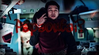 Papaoutai | Train to Busan FMV