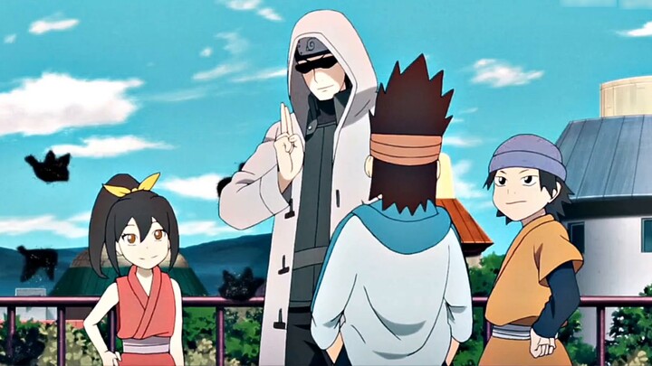 Chỉ cần trở thành Hokage thôi sao? ! Một ninja muốn vượt qua Naruto??