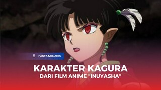 5 Fakta Menarik Karakter Kagura Dalam Film Anime "Inuyasha"