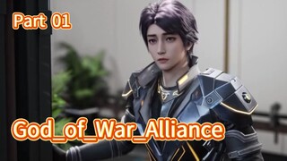 God_of_War_Alliance episode 01 subtitle Indonesia