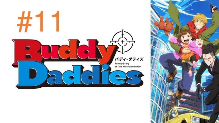 Buddy Daddies: Episode 11
