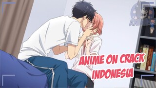 Cowo Ganteng mah Bebas {Anime Crack Indonesia} 88