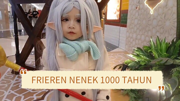 FRIEREN NENEK 1000 TAHUN