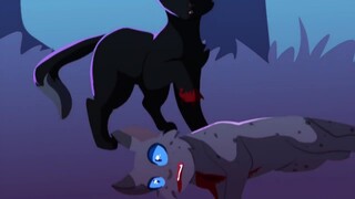 Hollyleaf - Runs in the Family (CW: Blood) (By Pumpkin Claws)