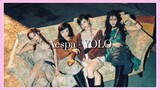 Aespa (에스파) - YOLO (Easy Lyrics)