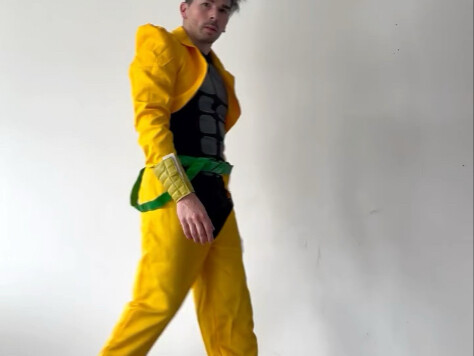 Jojo! How many levels can you make?