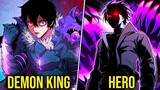The Demon King Became The Most Brutal Hero Just Because He Was Tired Of Being In Hell - Manhwa Recap
