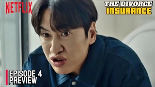 The Divorce Insurance - Episode 4 Sub Indo