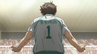 [Haikyuu!!] Oikawa Tooru, Your Efforts Will Pay Off