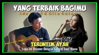 THE BEST COLLAB‼️Alip Ba Ta Feat Michela Thea | YANG TERBAIK BAGIMU (ADA BAND) | Fingerstyle Cover