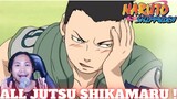 Inilah Semua Jutsu Terkuat Shikamaru Waktu Kecil ! Naruto Ultimate Ninja Storm