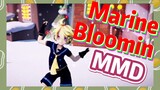 Marine Bloomin MMD