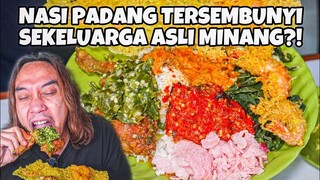 GILA! NASI PADANG 3 JAM JUALAN LSG LUDES!