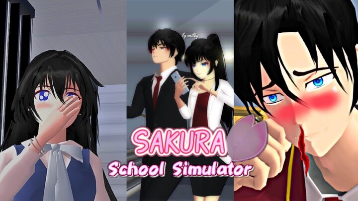 TIKTOK SAKURA SCHOOL SIMILARITIES VIDEO PART 9