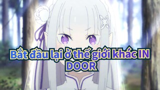 [Bắt đầu lại ở thế giới khác II IN] Bài hát tỏ tình! --DOOR (bản cover)