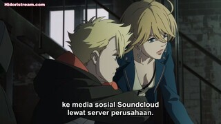 Lazarus Eps 5 (Sub-Indo)