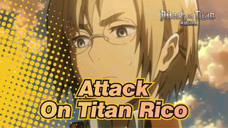 [Attack On Titan AMV] Rico, Today You're the Hero!