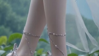Little Dance in the Rainy Season