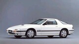 Happy 30th Anniversary Mazda RX7 FC Coupe