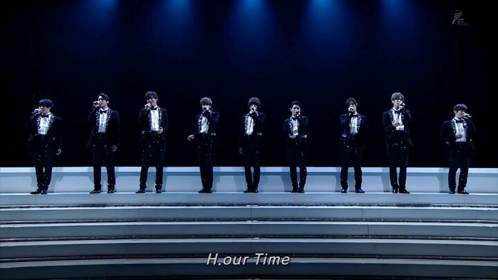 Hey! Say! JUMP - H.our Time [171215]