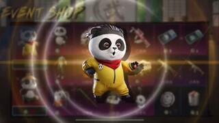 New Hola Buddy Crate Opening | New Pet Panda Opening PUBG Mobile Kr