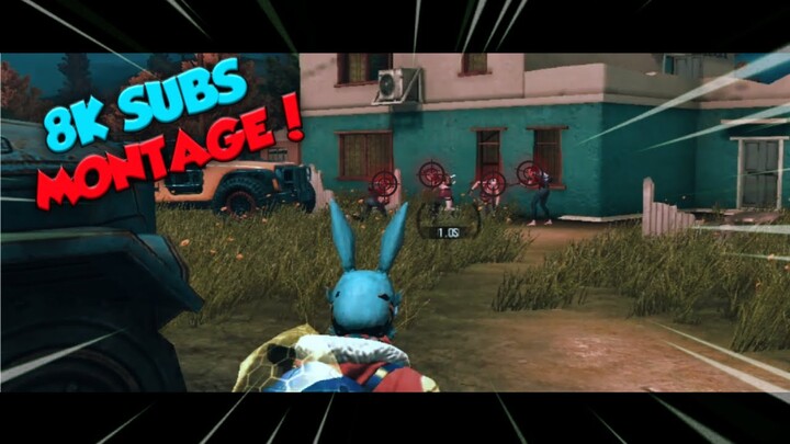 8k SUBS SPECIAL MONTAGE! (ROS Highlights/Montage)