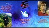 FlinnGaming VS. funtydofe | First Round - Full Game | FIRST EVER 1v1 ML ONLINE TOURNAMENT
