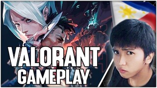 MY NEW MAIN GAME | VALORANT PH (Tagalog)