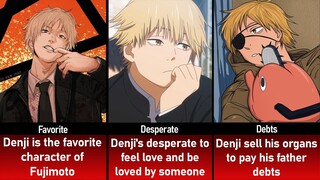 FACTS ABOUT DENJI YOU MIGHT NOT KNOW