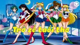 Thủy Thủ Mặt Trăng (Tập 1 - Tập 10) | HiTen Anime