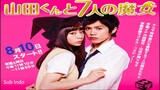 Yamada-kun and the Seven Witches (Yamada kun to shichi nin no majo) (2013) Episode 2 Sub Indonesia